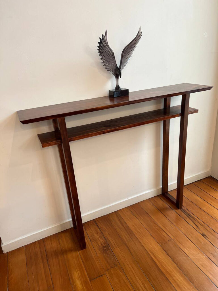 Classic Console Table