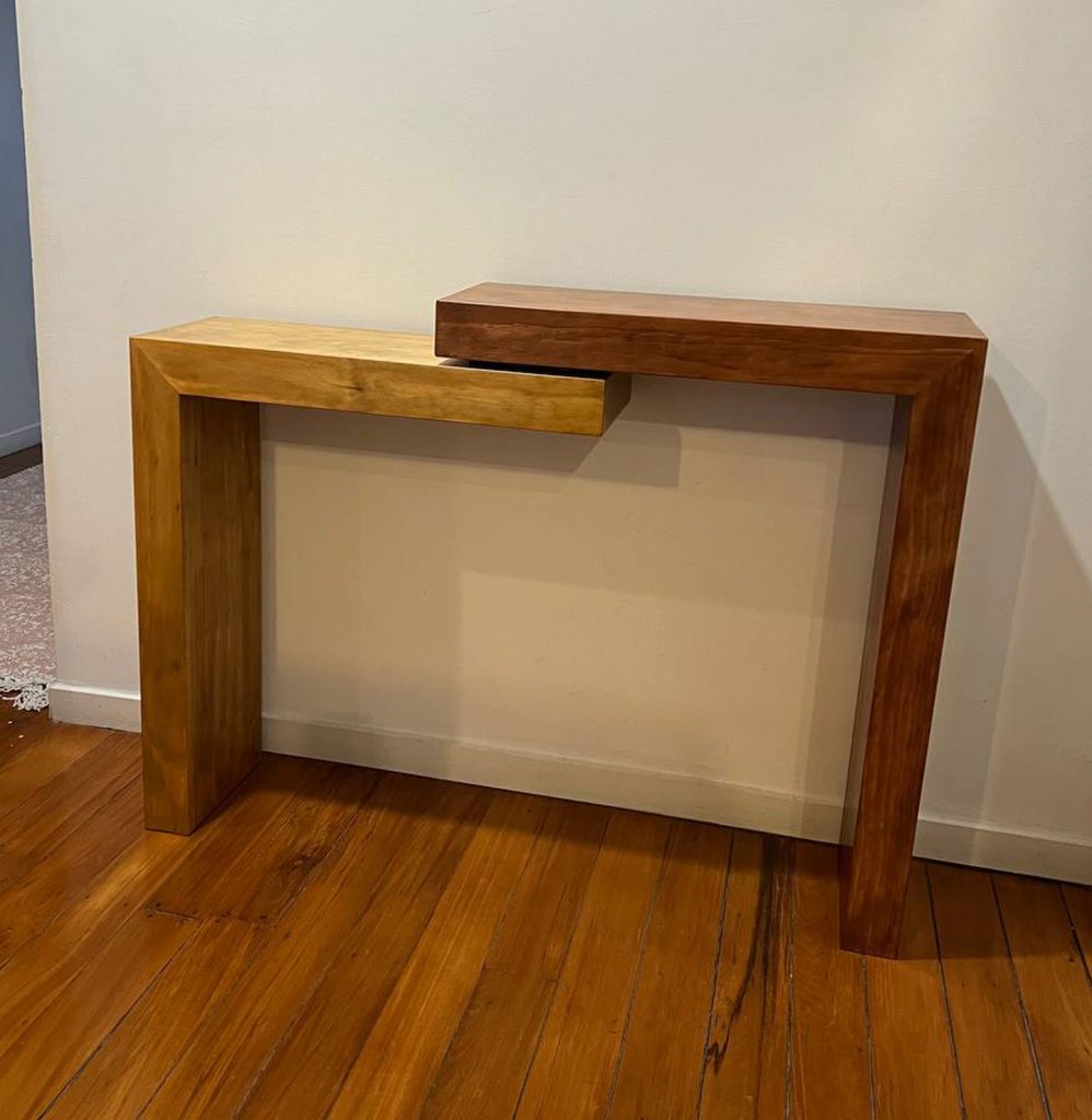 console table