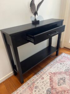 Console Table 