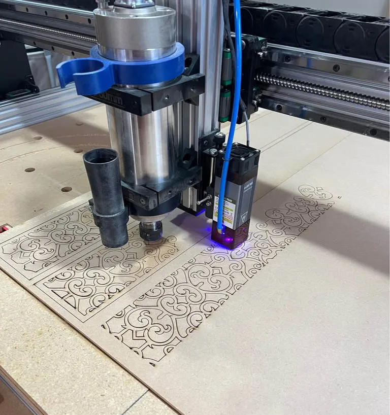 CNC CUT