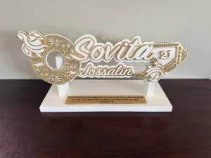 21st Birthday Keys