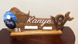 21st Birthday Keys